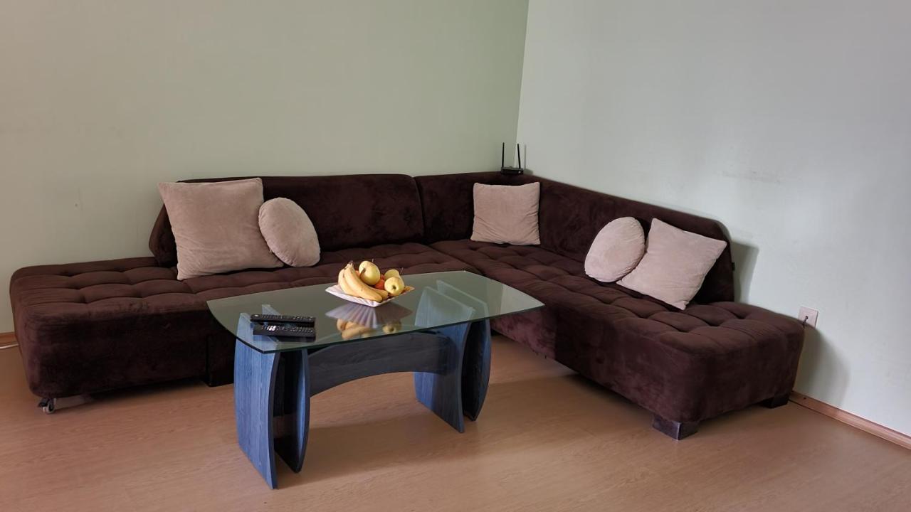 Апартаменти Minimalistic 1Br Flat With A Parking Spot Варна Екстер'єр фото