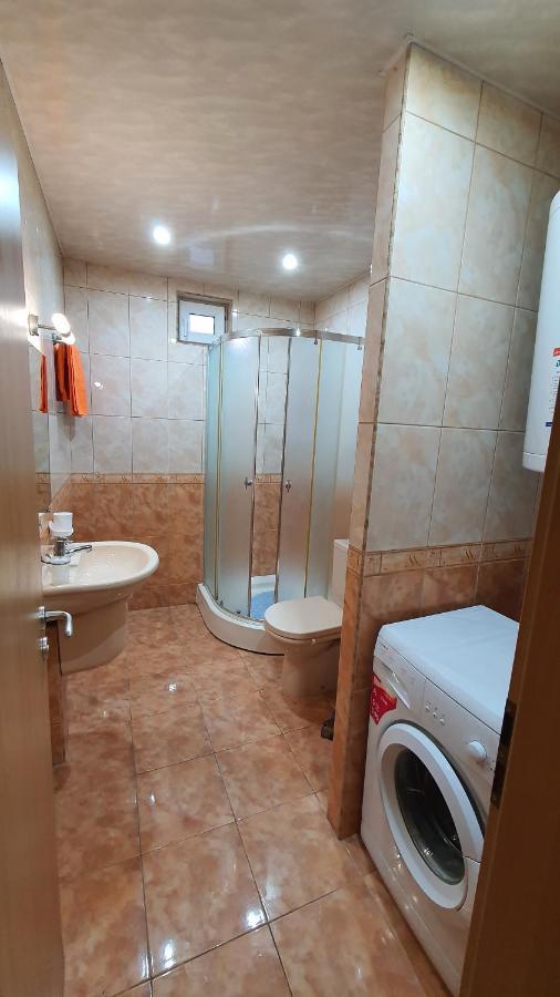 Апартаменти Minimalistic 1Br Flat With A Parking Spot Варна Екстер'єр фото